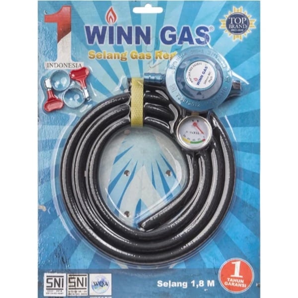 Winn Gas W-26 M