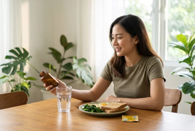 7 Rekomendasi Vitamin B12 yang Bagus untuk Saraf & Bebas Lemas